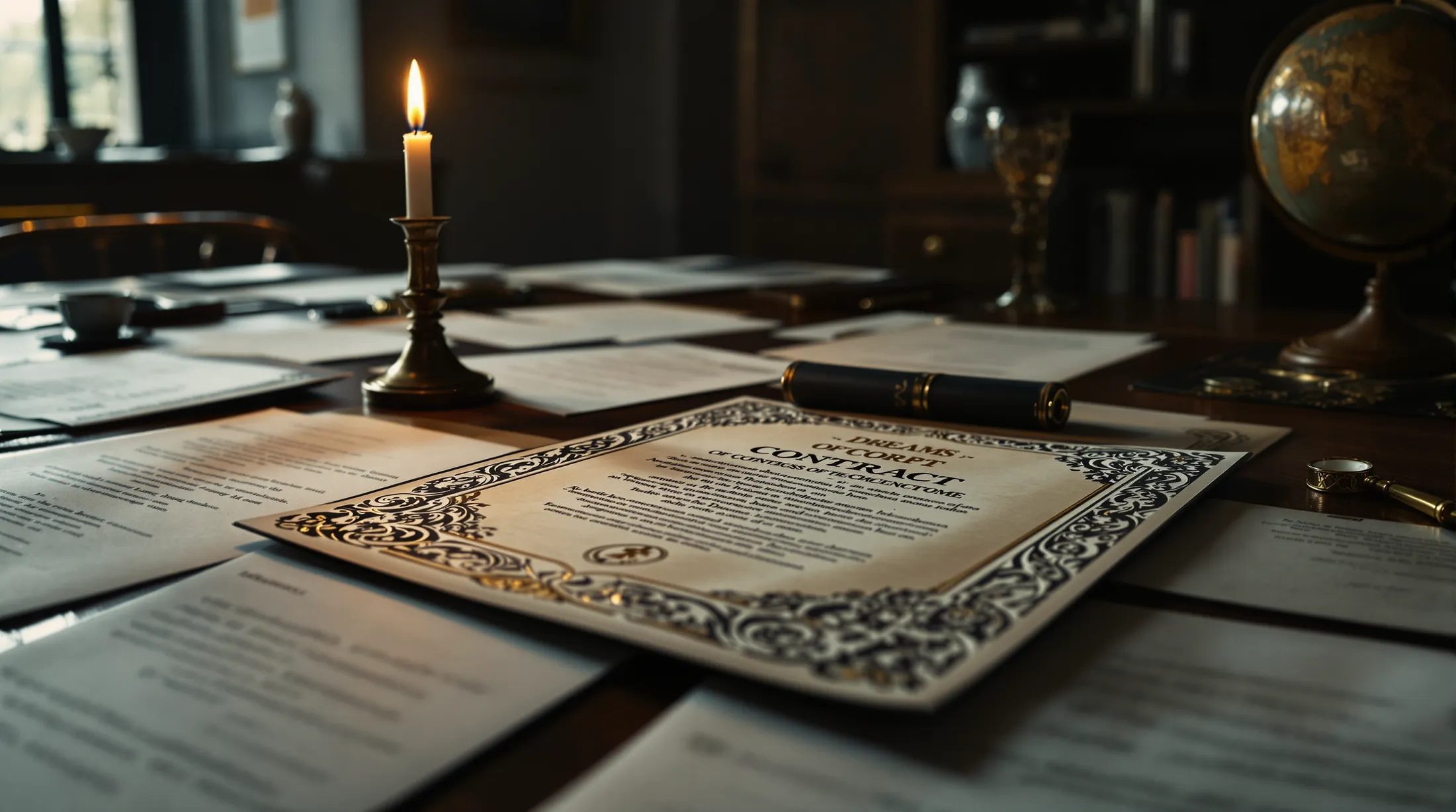 Haus Kaufvertrag Muster: Vorlage und wichtige Informationen 1 100024629 1742892525