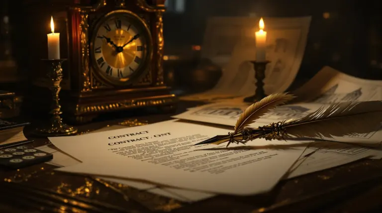 Kaufvertrag Haus ohne Notar Muster: Vorlage und Tipps 11 100024635 1742889997